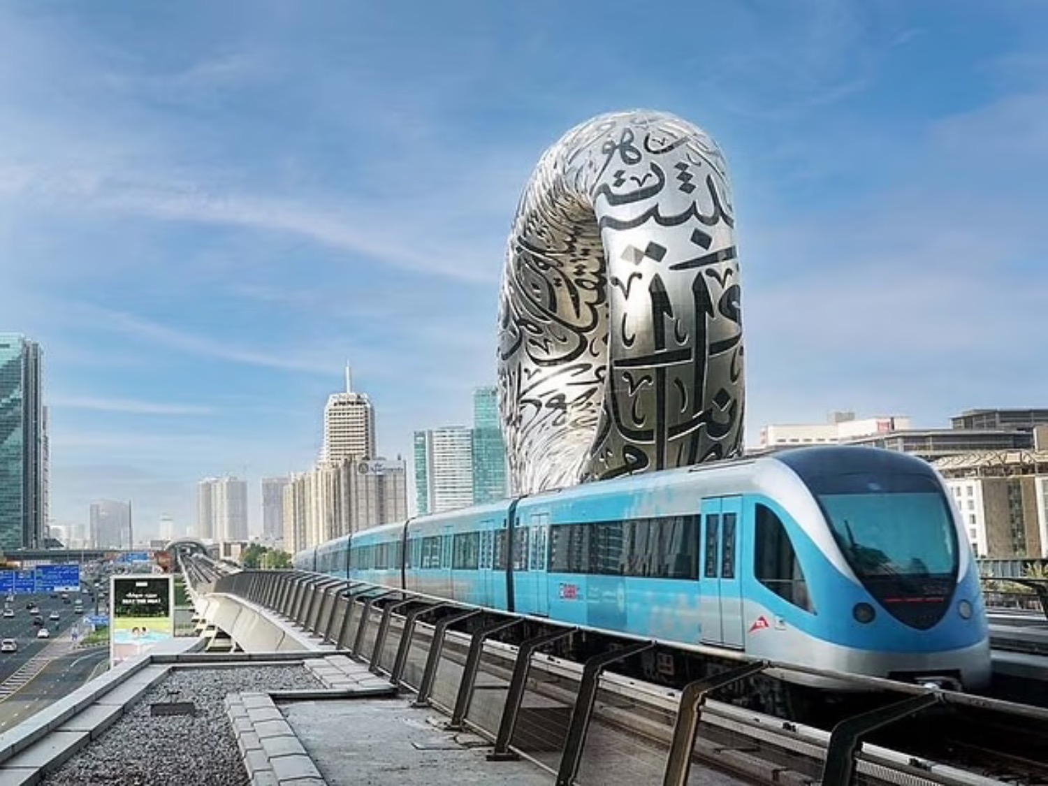 Dubai ist Pendlerparadies: Kürzeste Wege weltweit | Die Geissens Real Estate | Luxus Immobilien mit Carmen und Robert Geiss – Die Geissens in Dubai