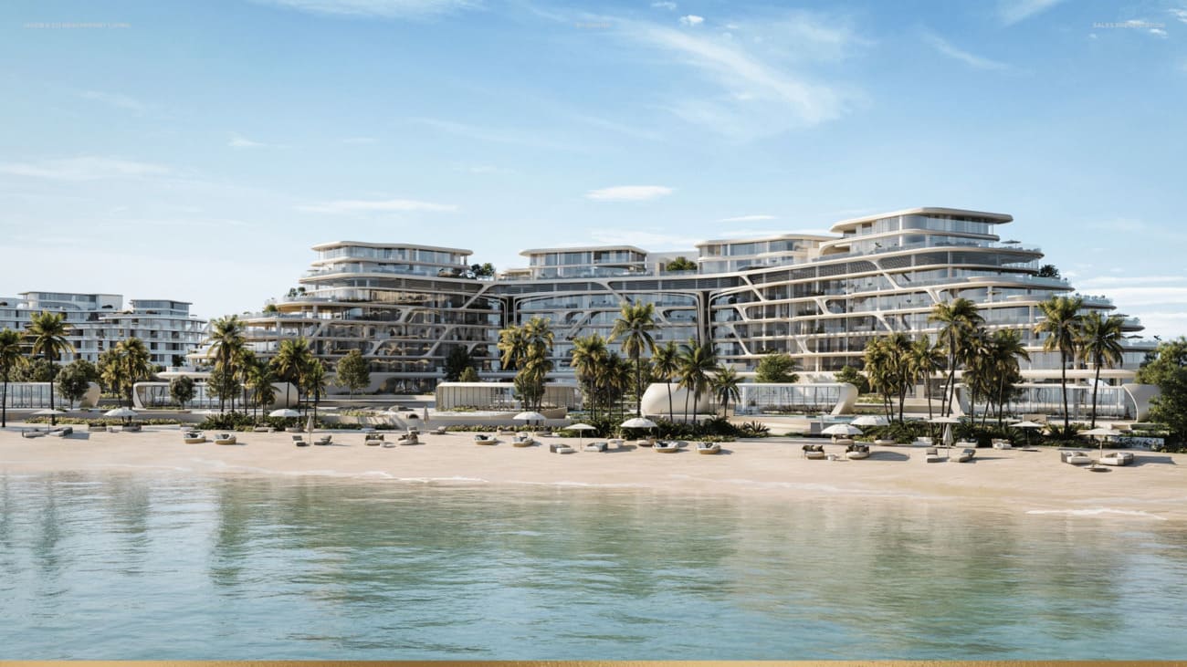 Jacob & Co Beachfront Living by Ohana
